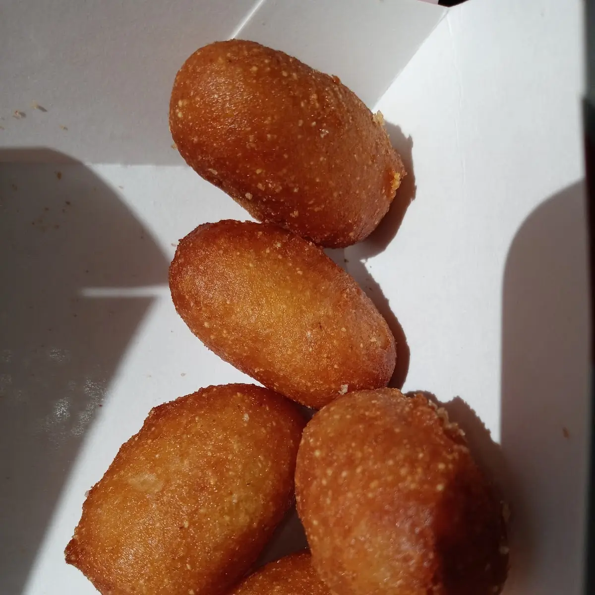 Mini Corn Dog