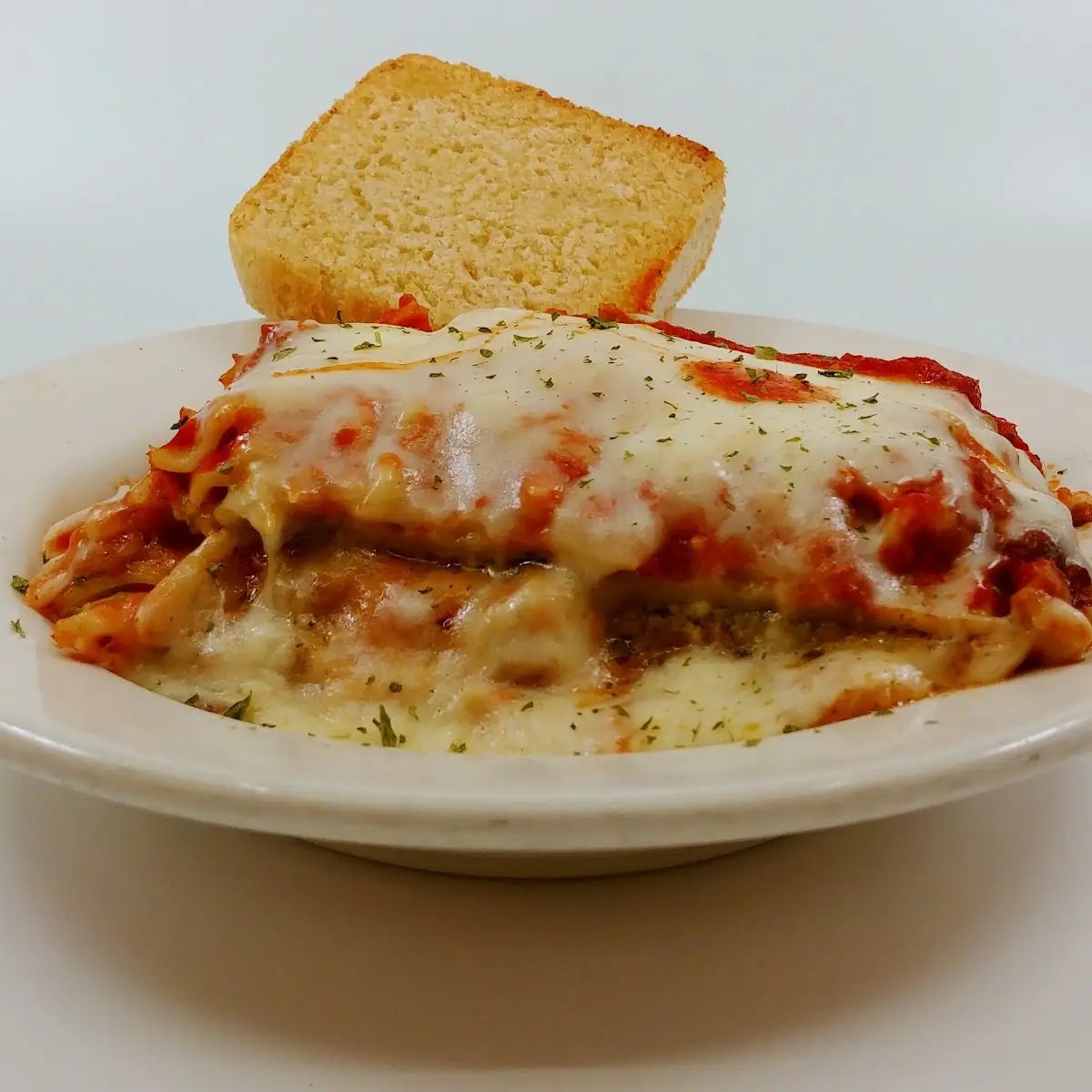Chicken Parmesan