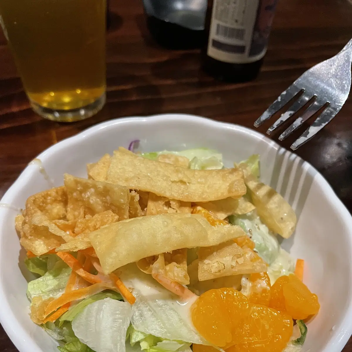 Salad Dressing