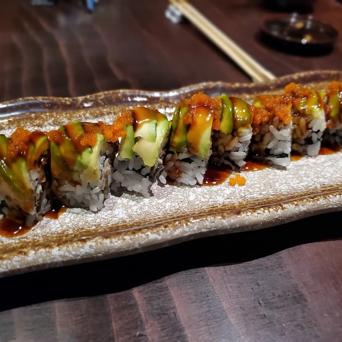 Unagi Roll