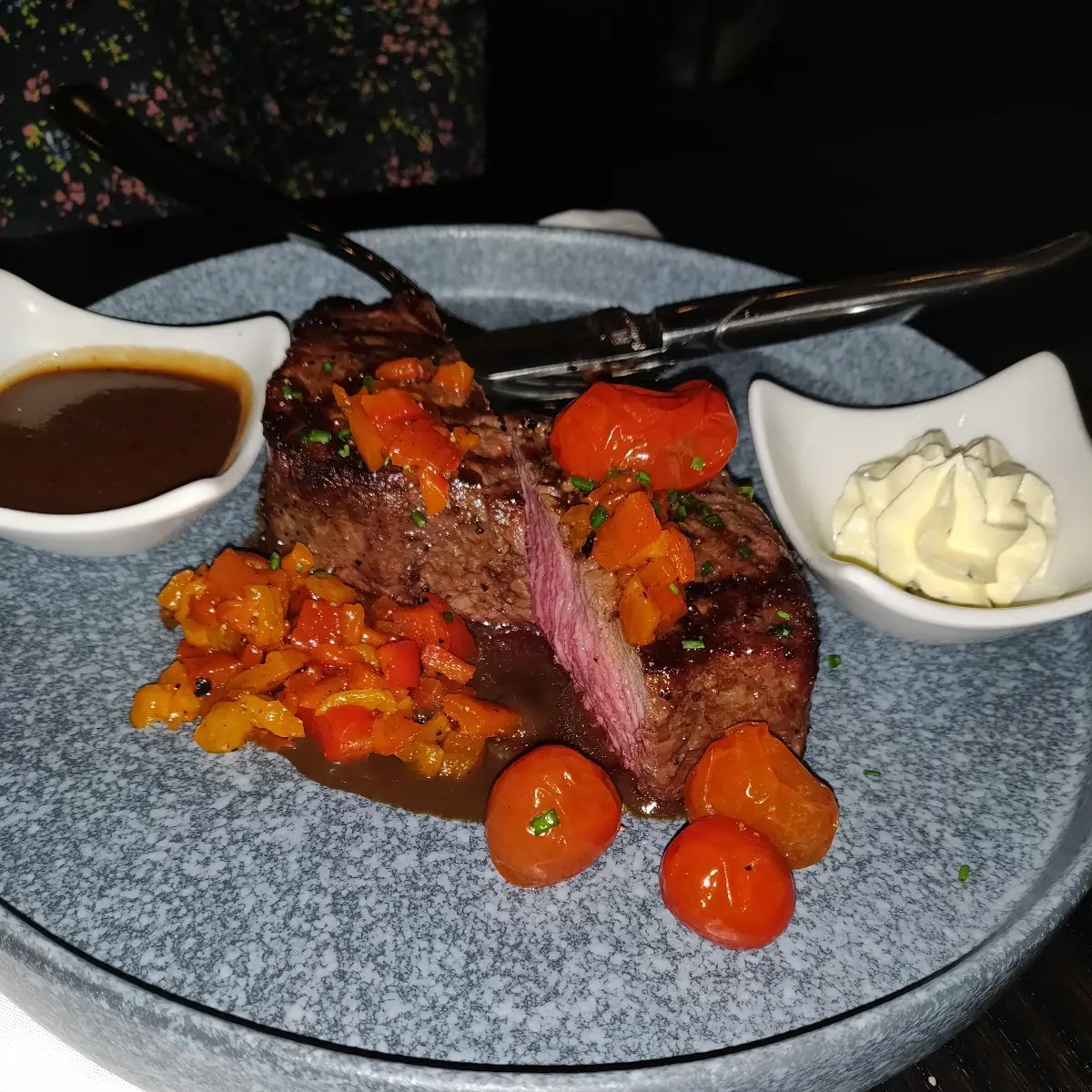 Filet Mignon Medium Well