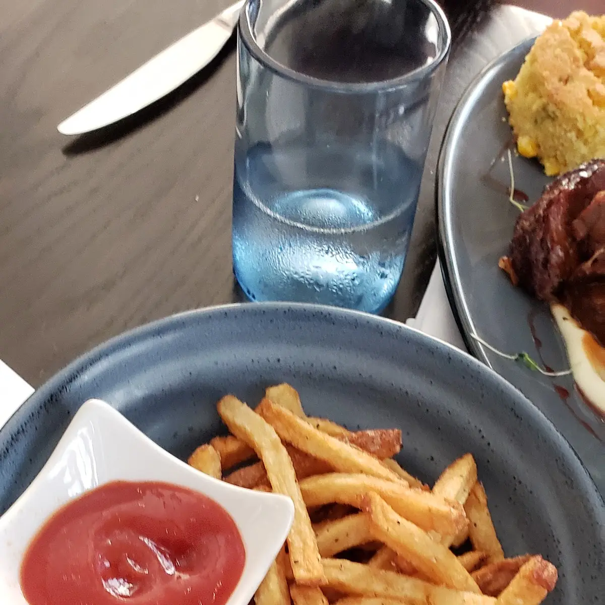 Hand Cut French Fries