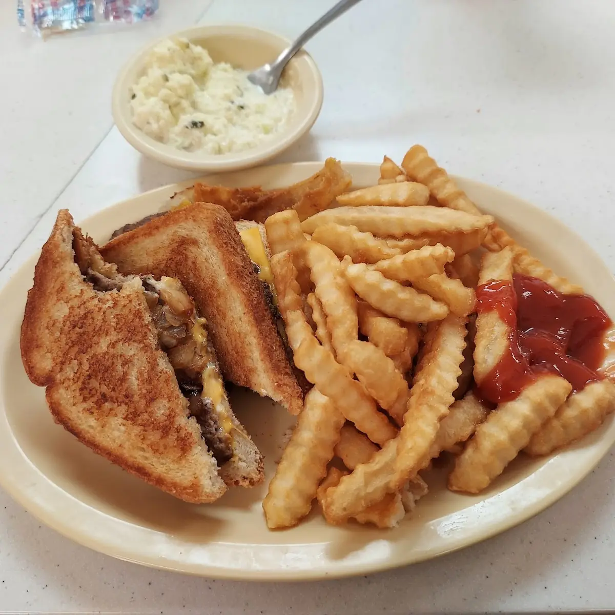 Patty Melt