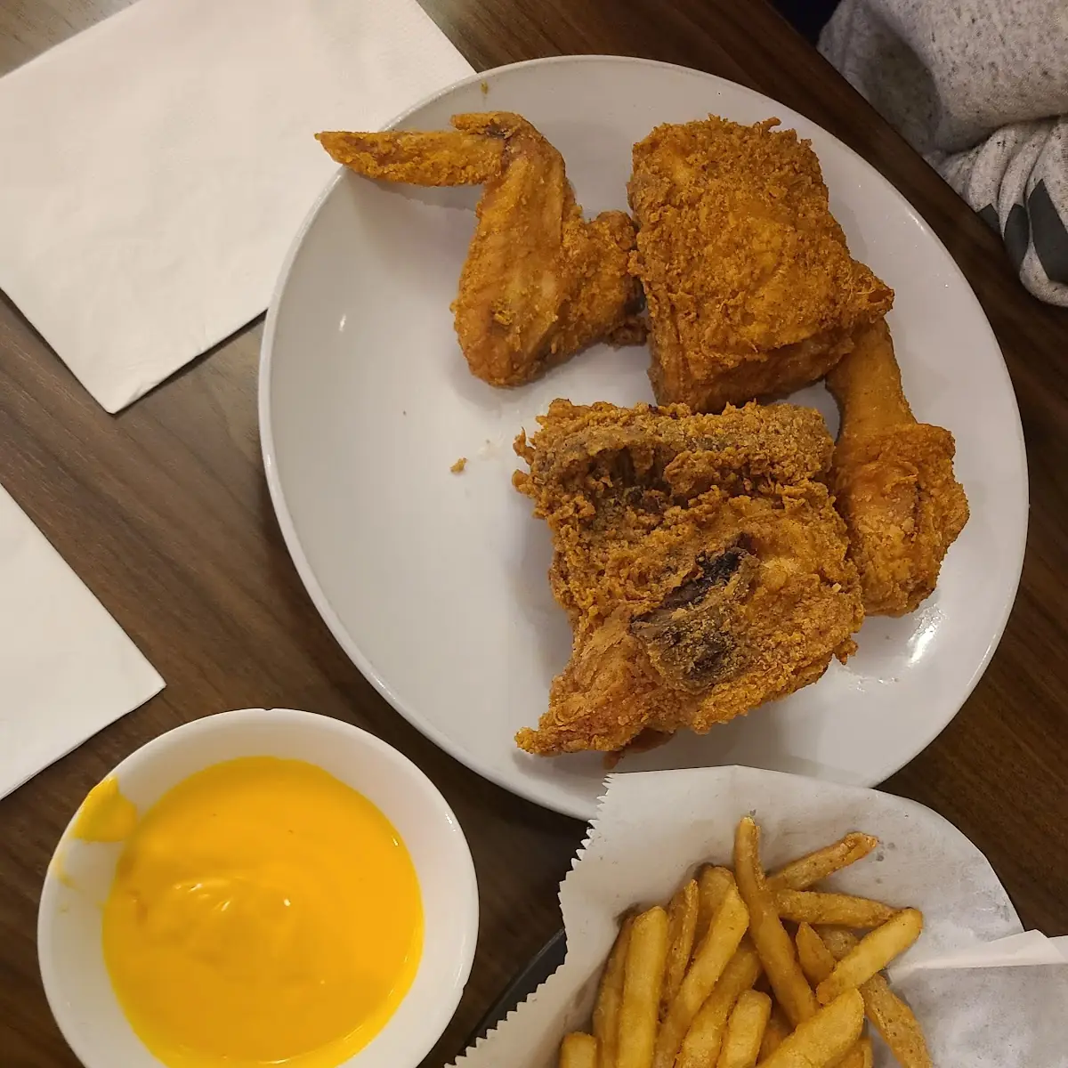 Fried Chicken