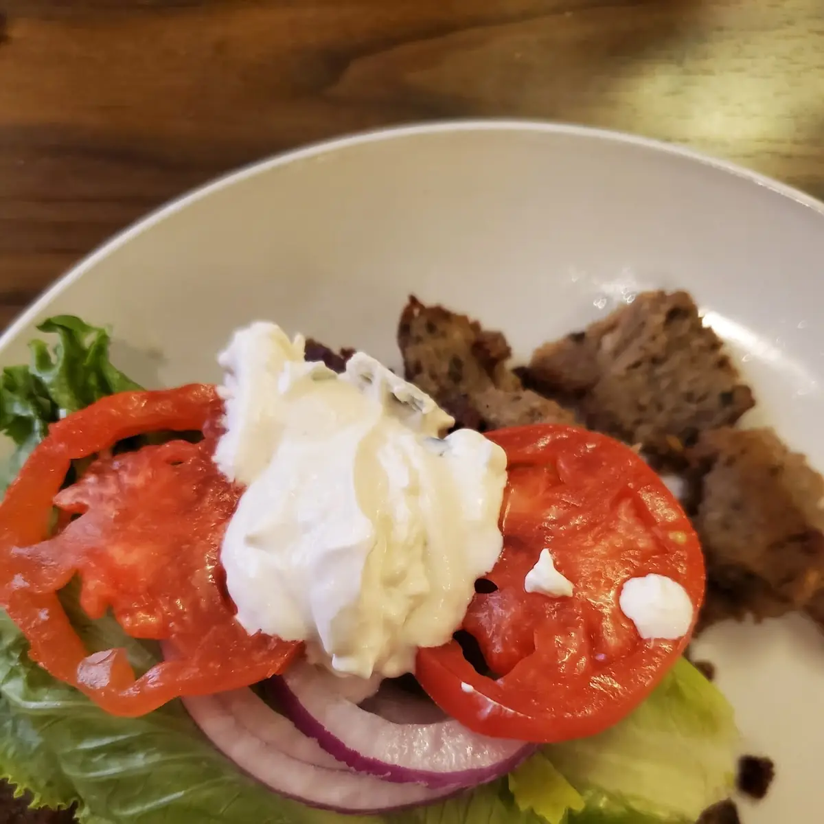 Gyro Burger