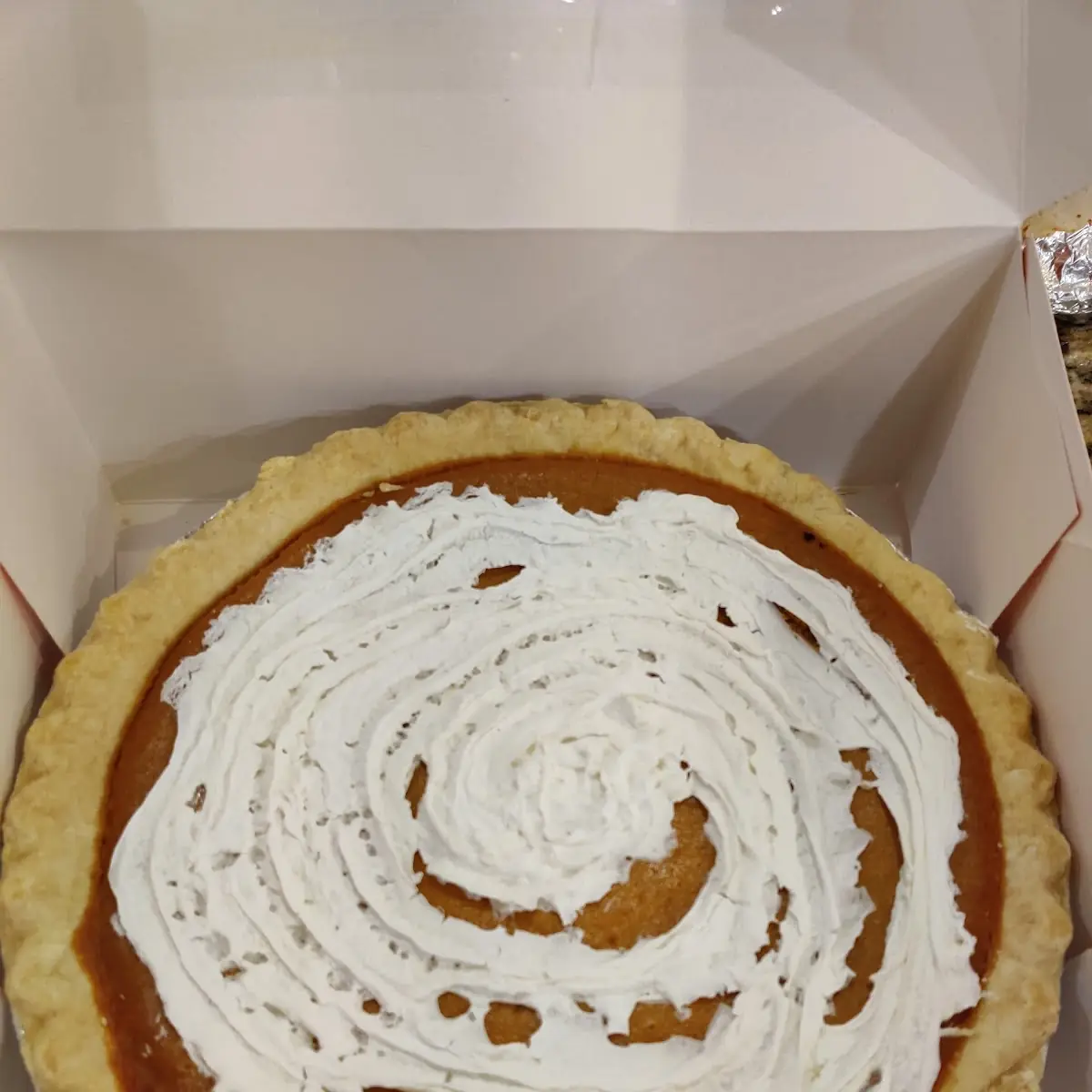 Pumpkin Pie