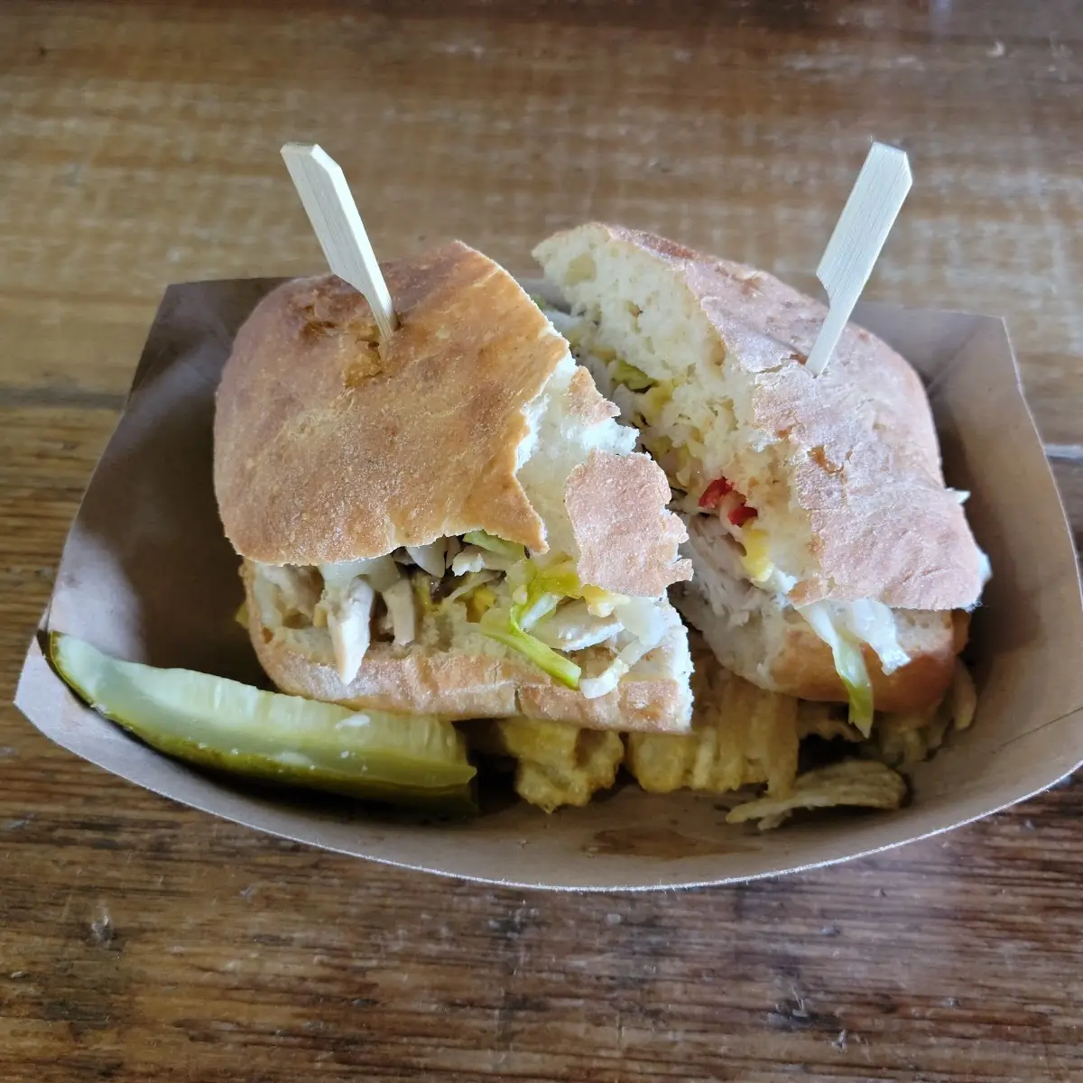 Chicken Sandwich