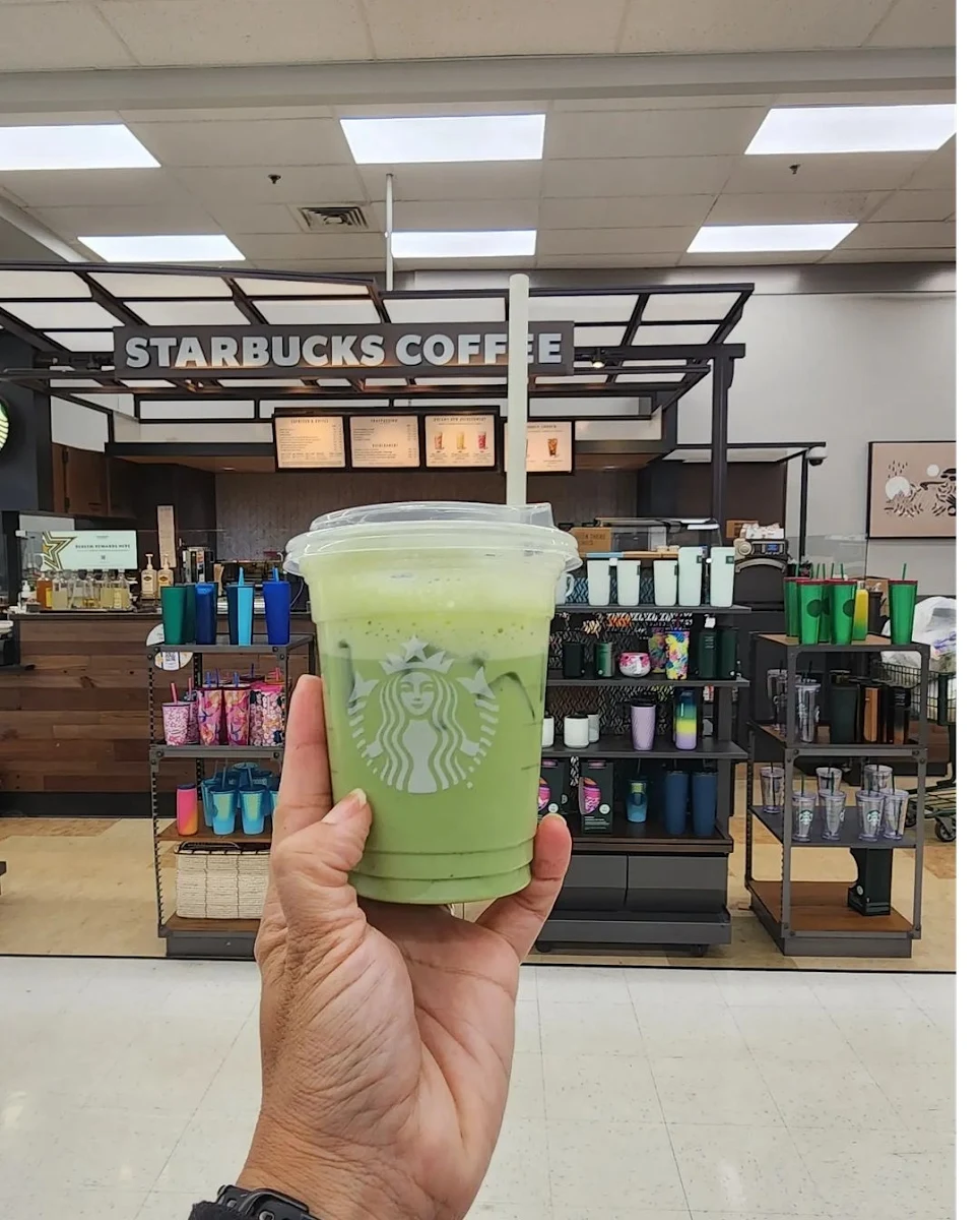 Matcha Latte