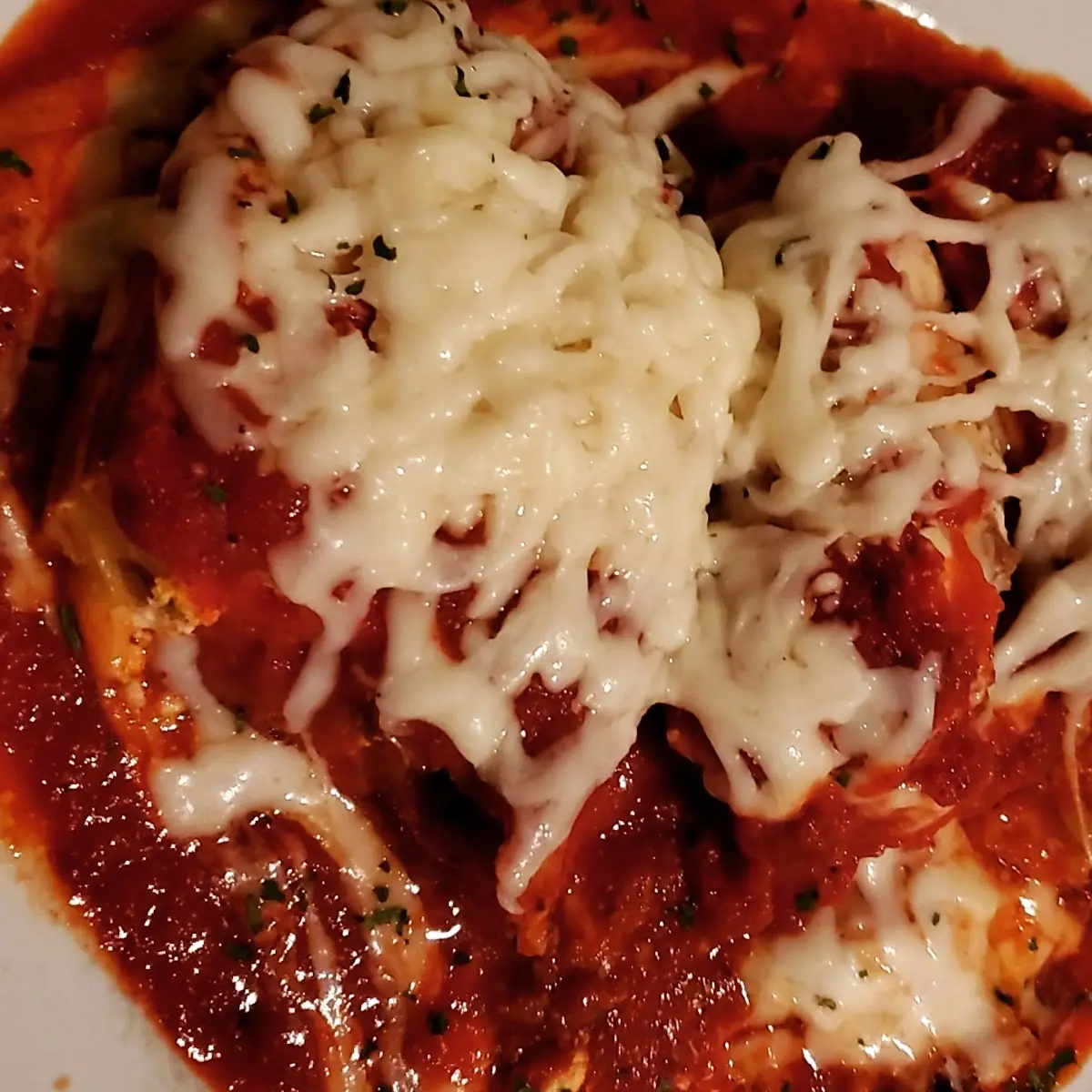 Chicken Parm