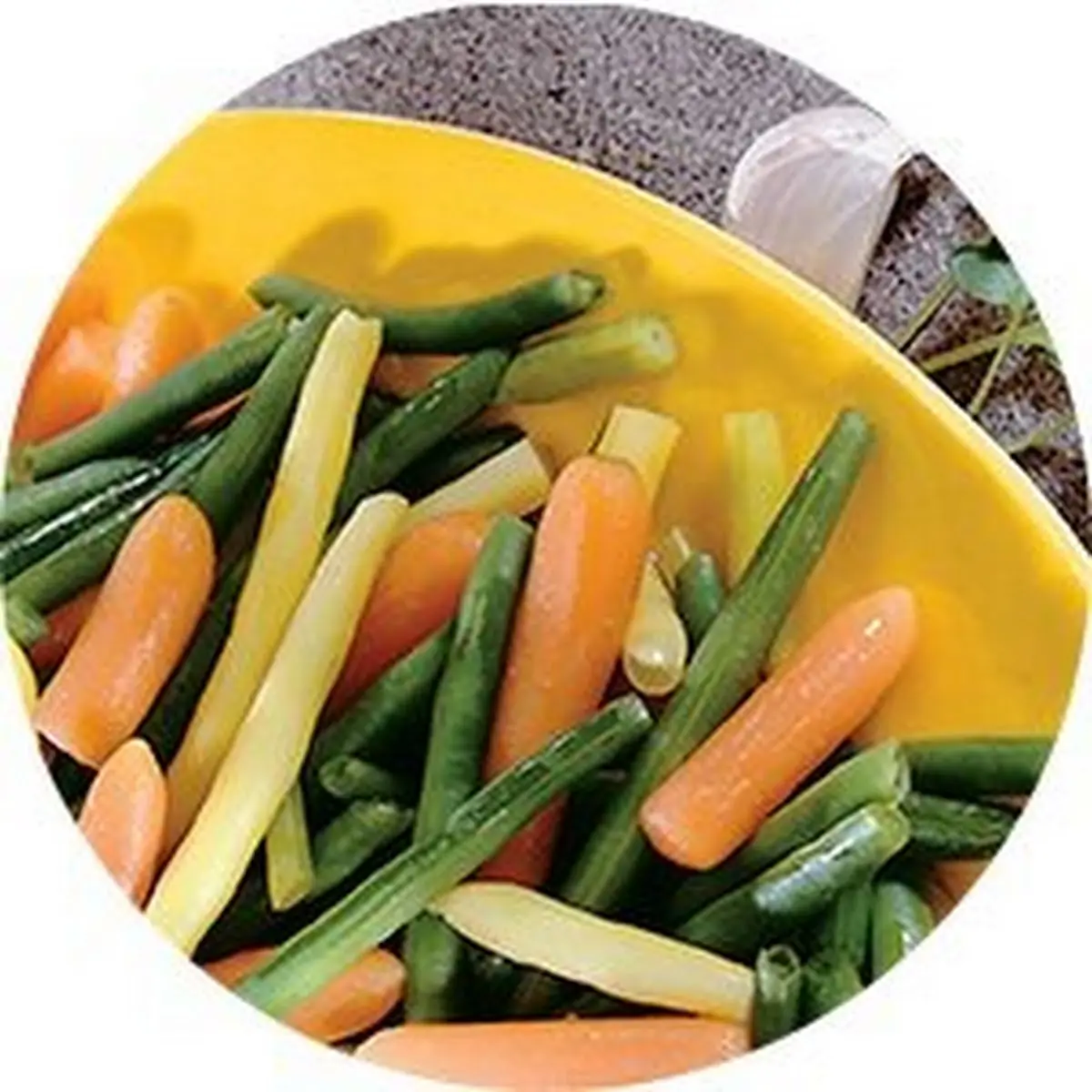 Parm Green Beans Jumbo