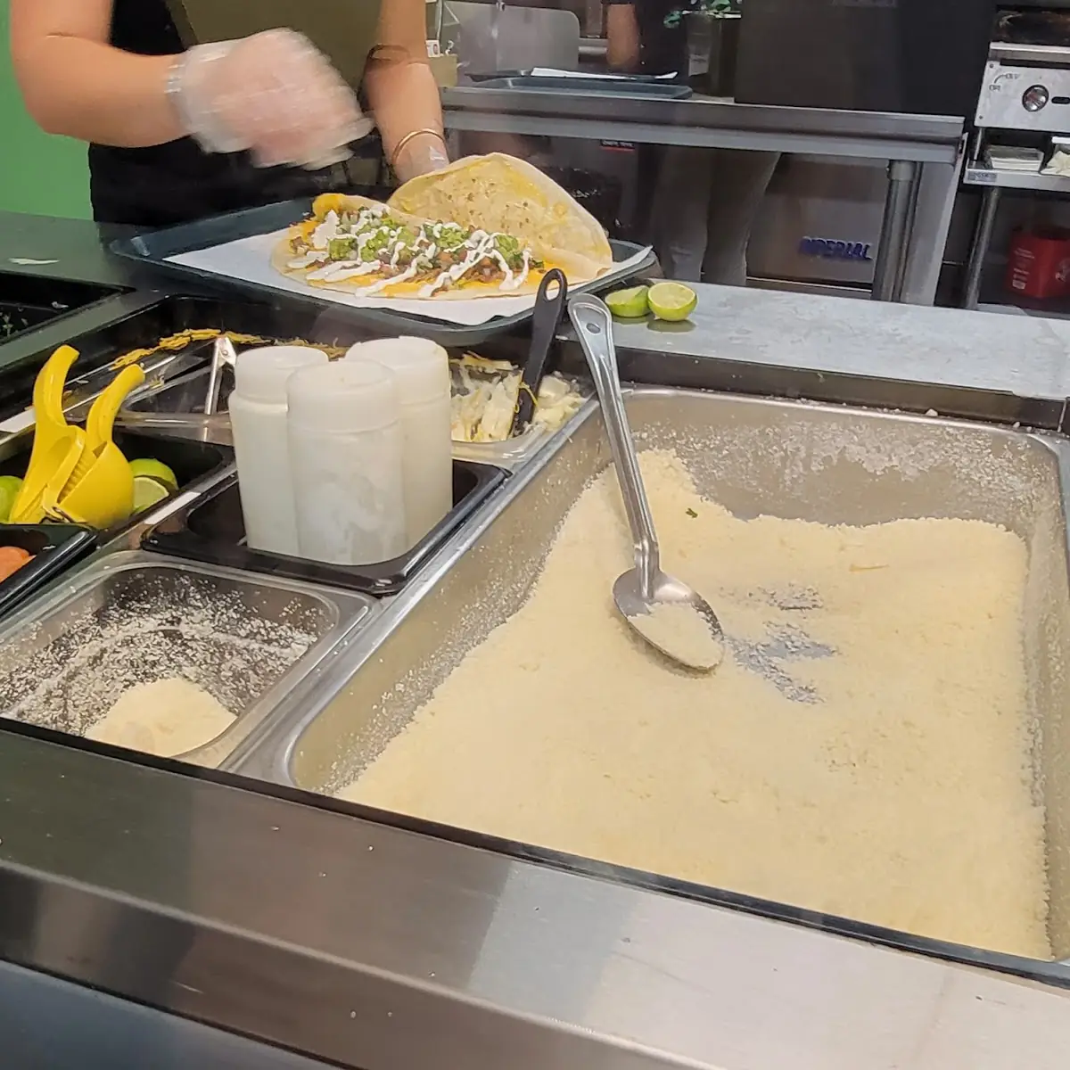 Salad Bar