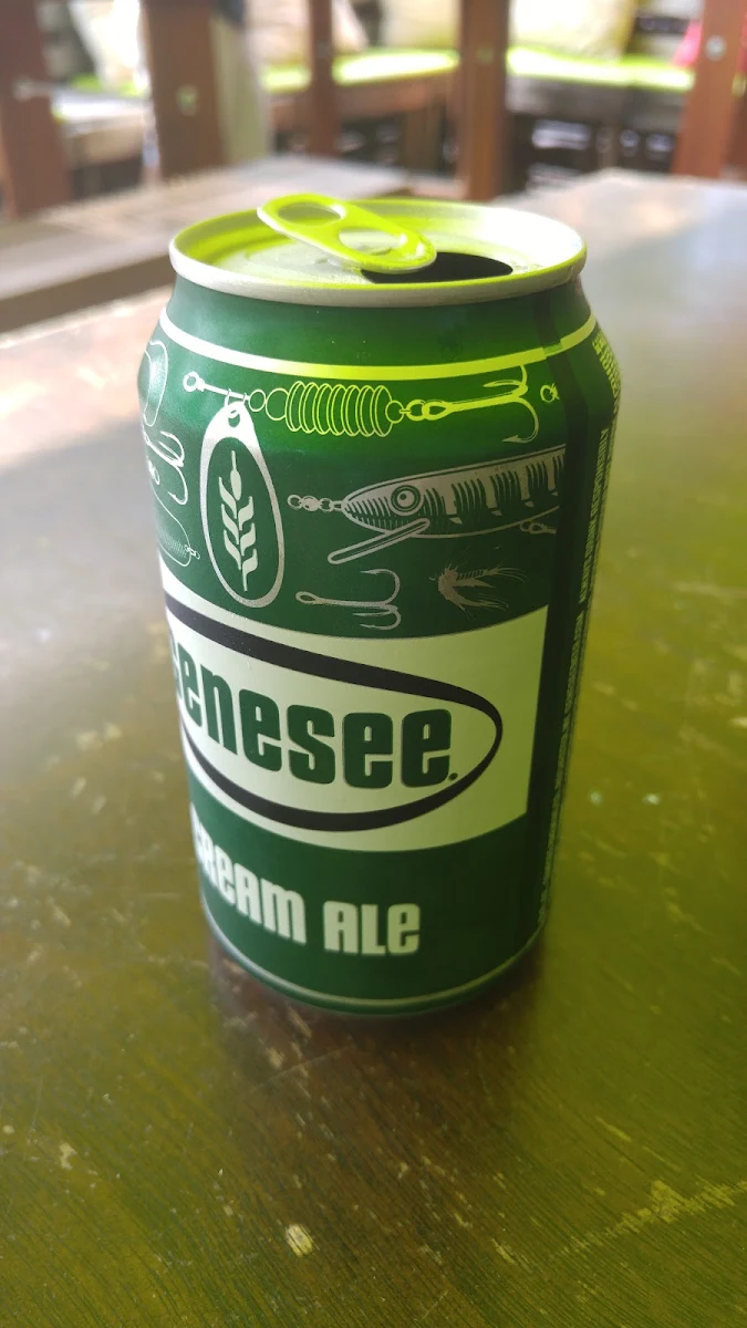 Gennessee Cream Ale
