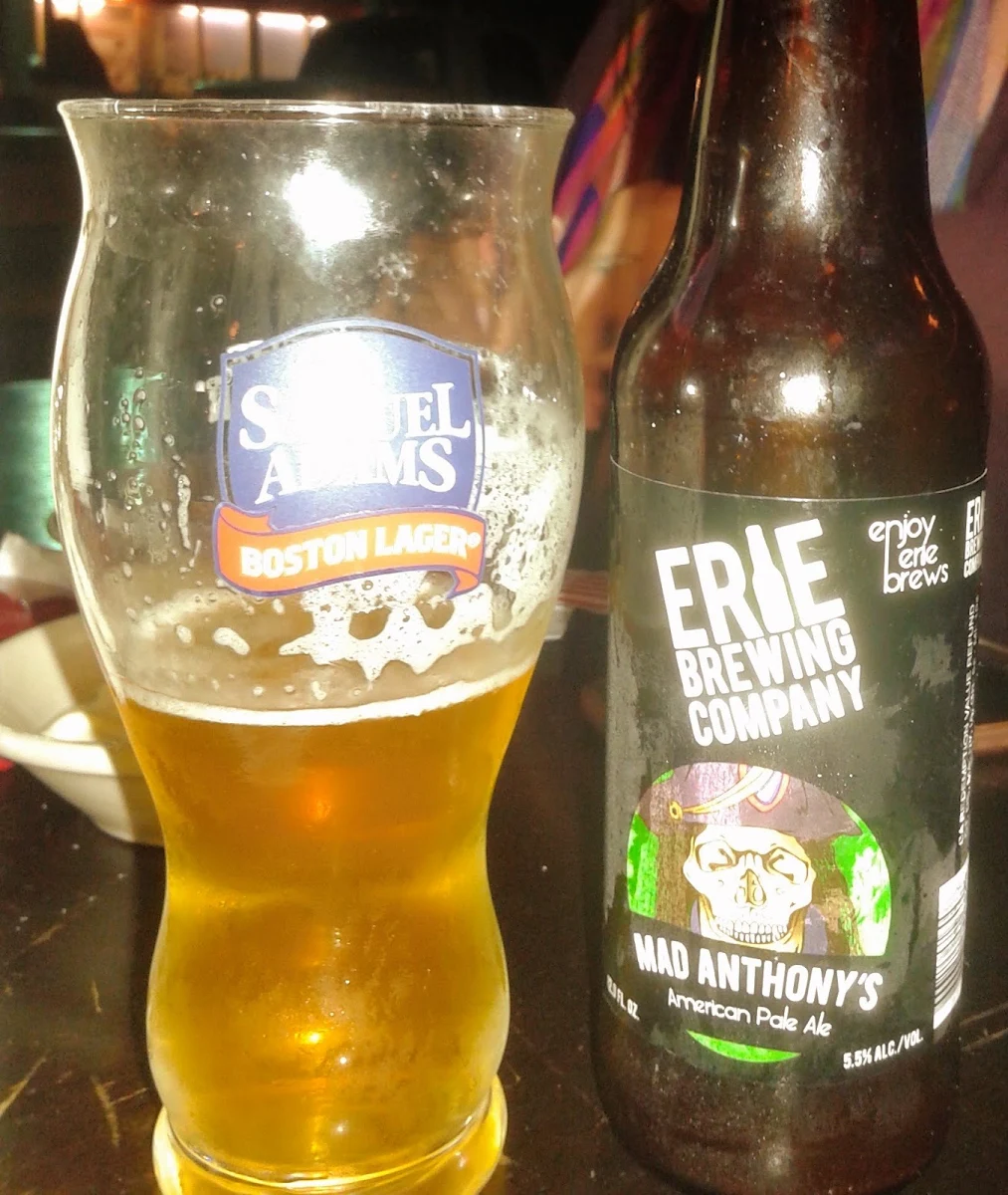 Mad Anthony's American Pale Ale