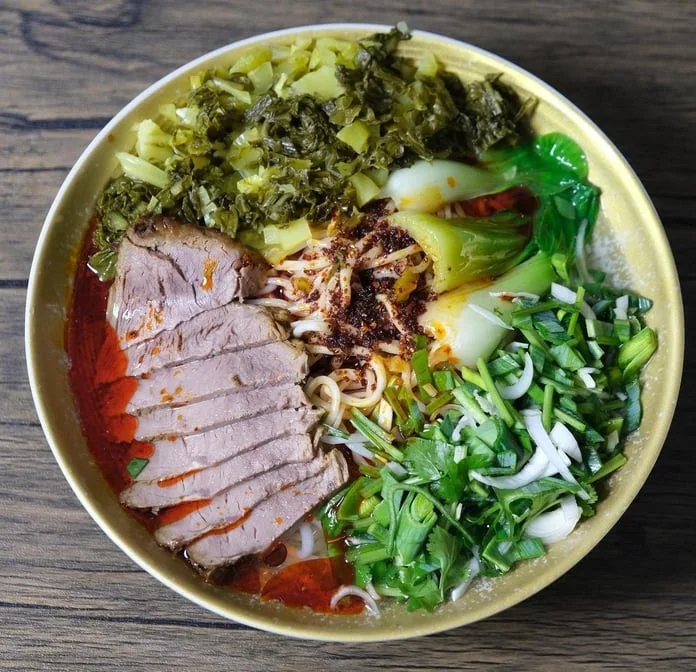 Highlights, Fortune Noodle & Dumpling (Norwest)