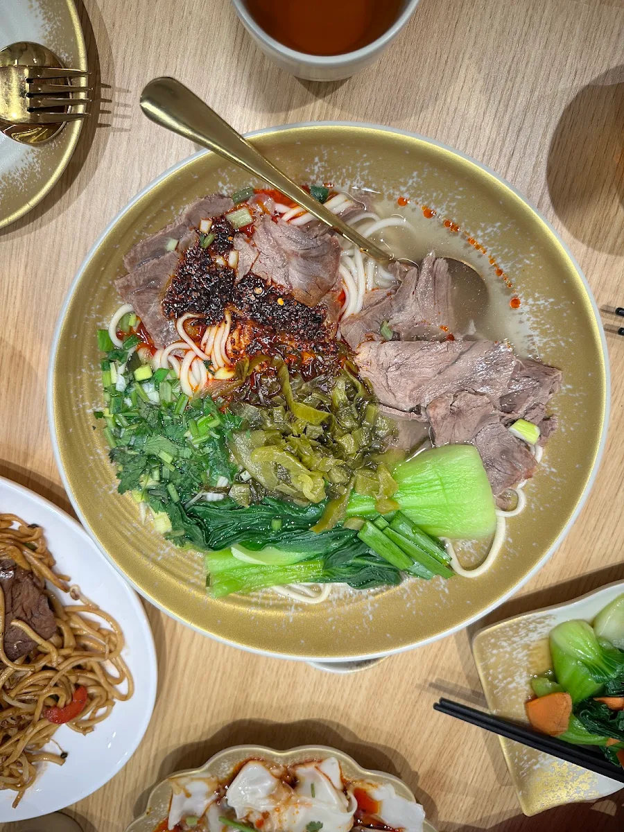 Highlights, Fortune Noodle & Dumpling (Norwest)