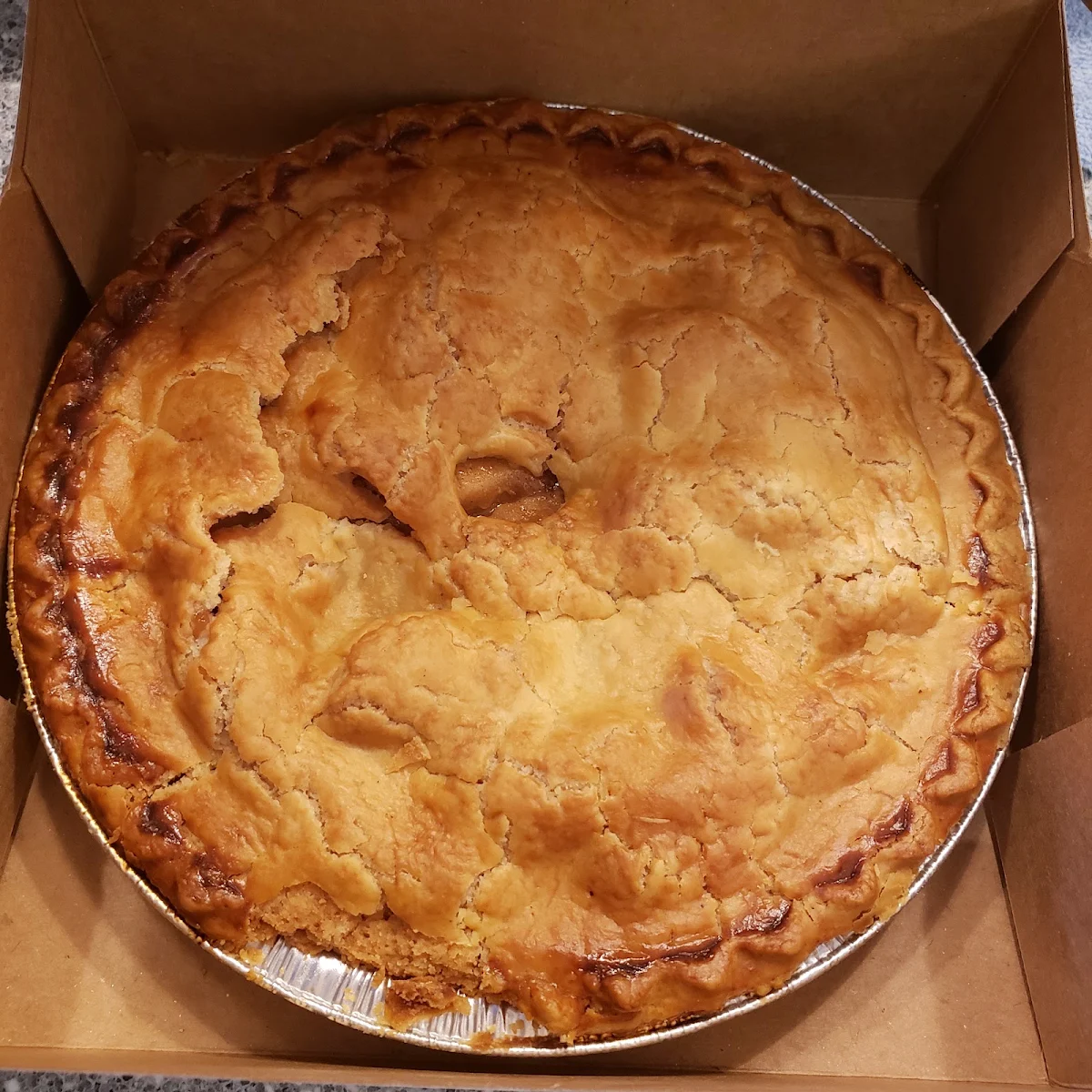 Apple Pie