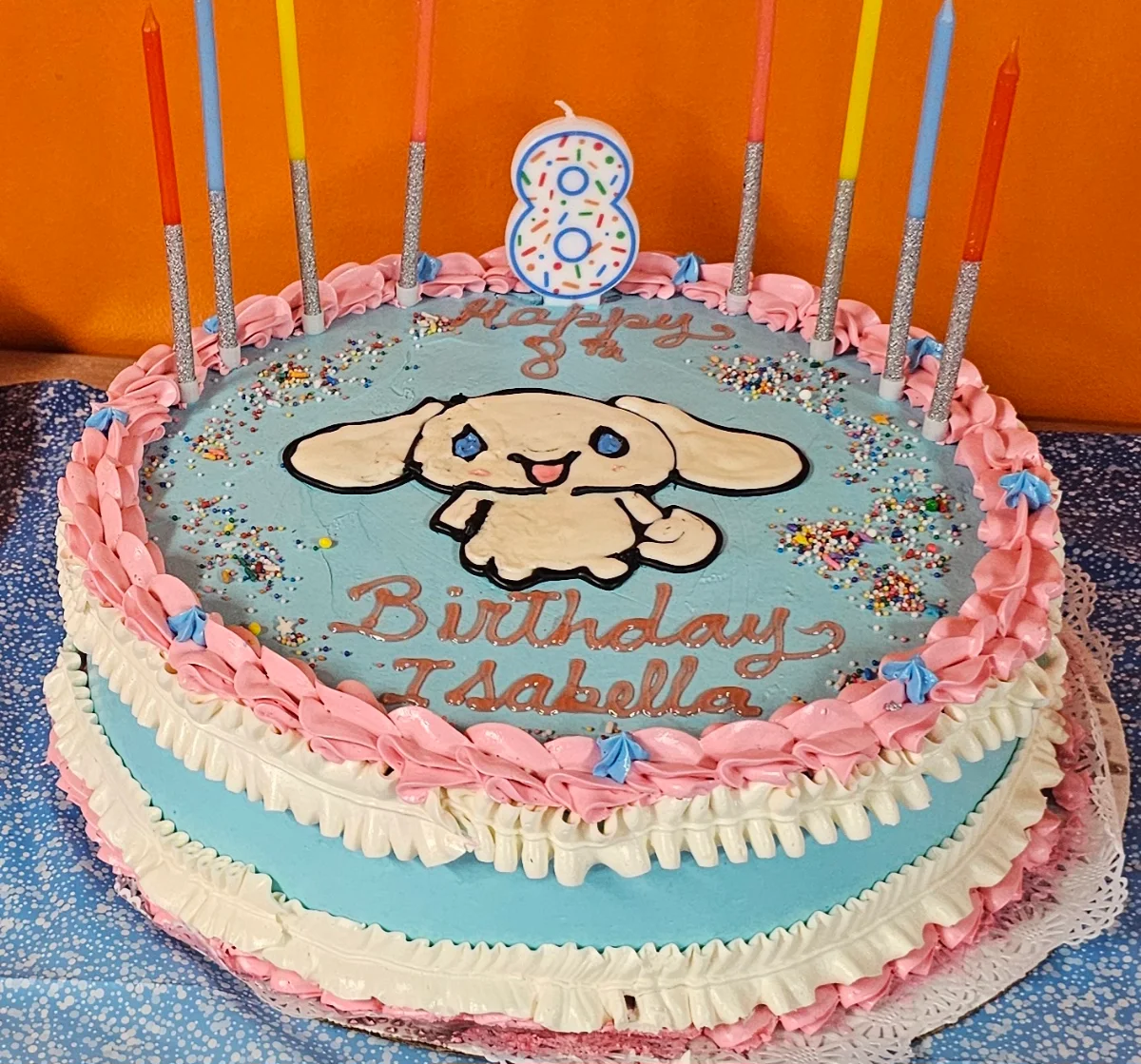Birthday Cake