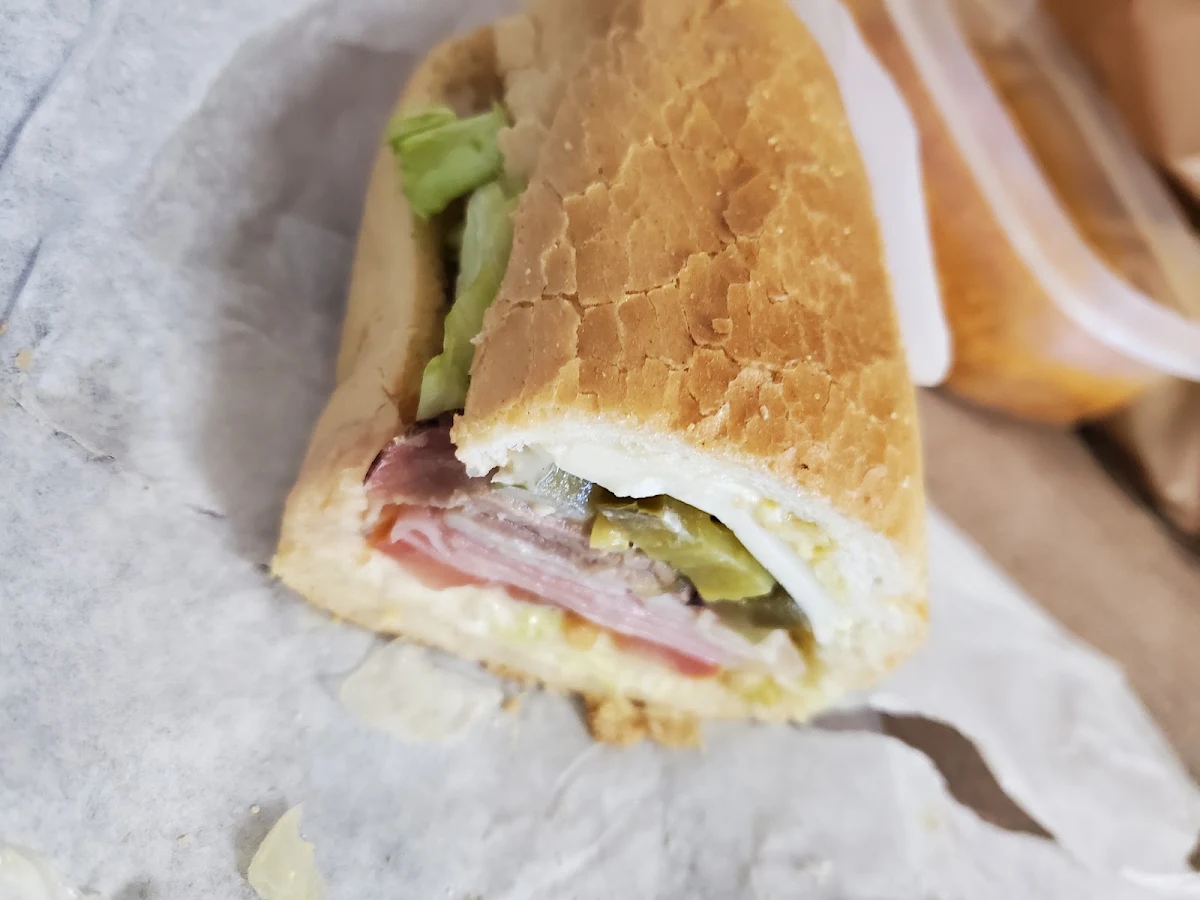 Cuban Sandwich
