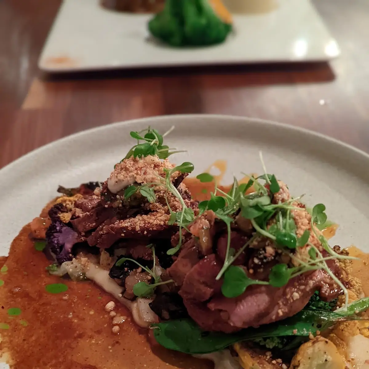 Crispy Duck Schnitzel