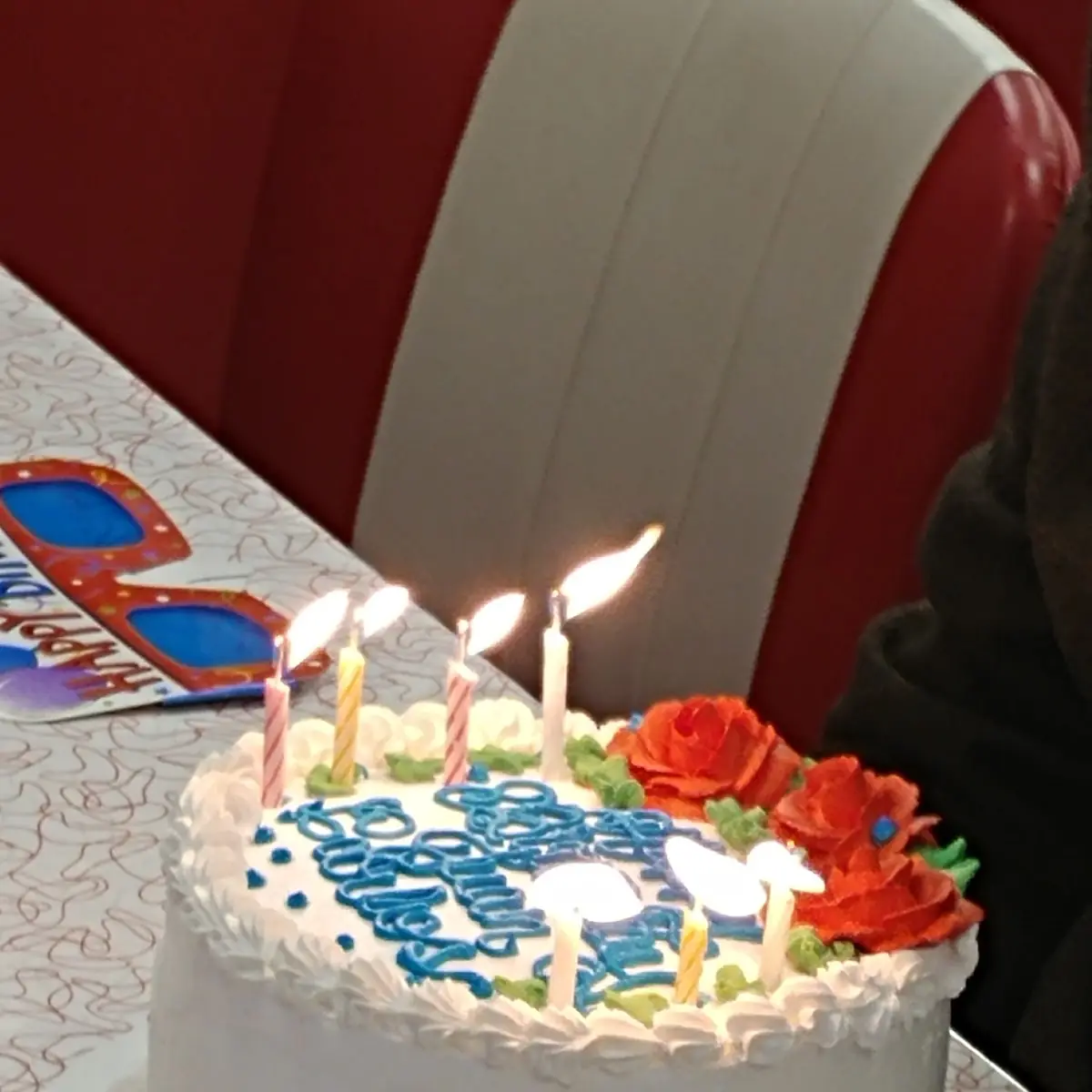 Birthday Cake