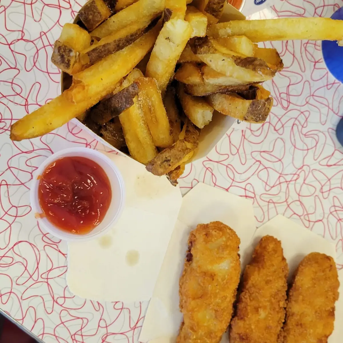 Mozzarella Sticks