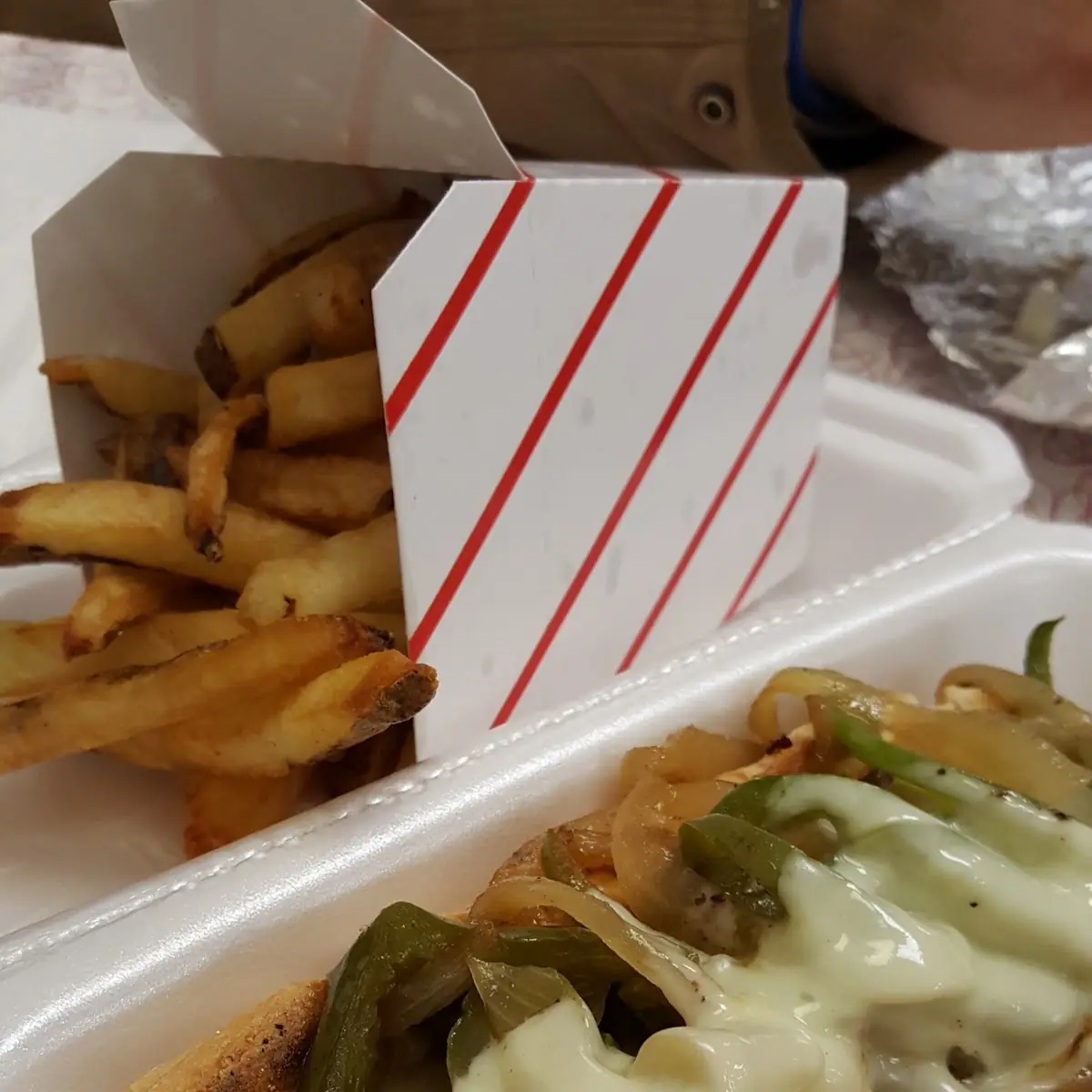 Philly Cheesesteak