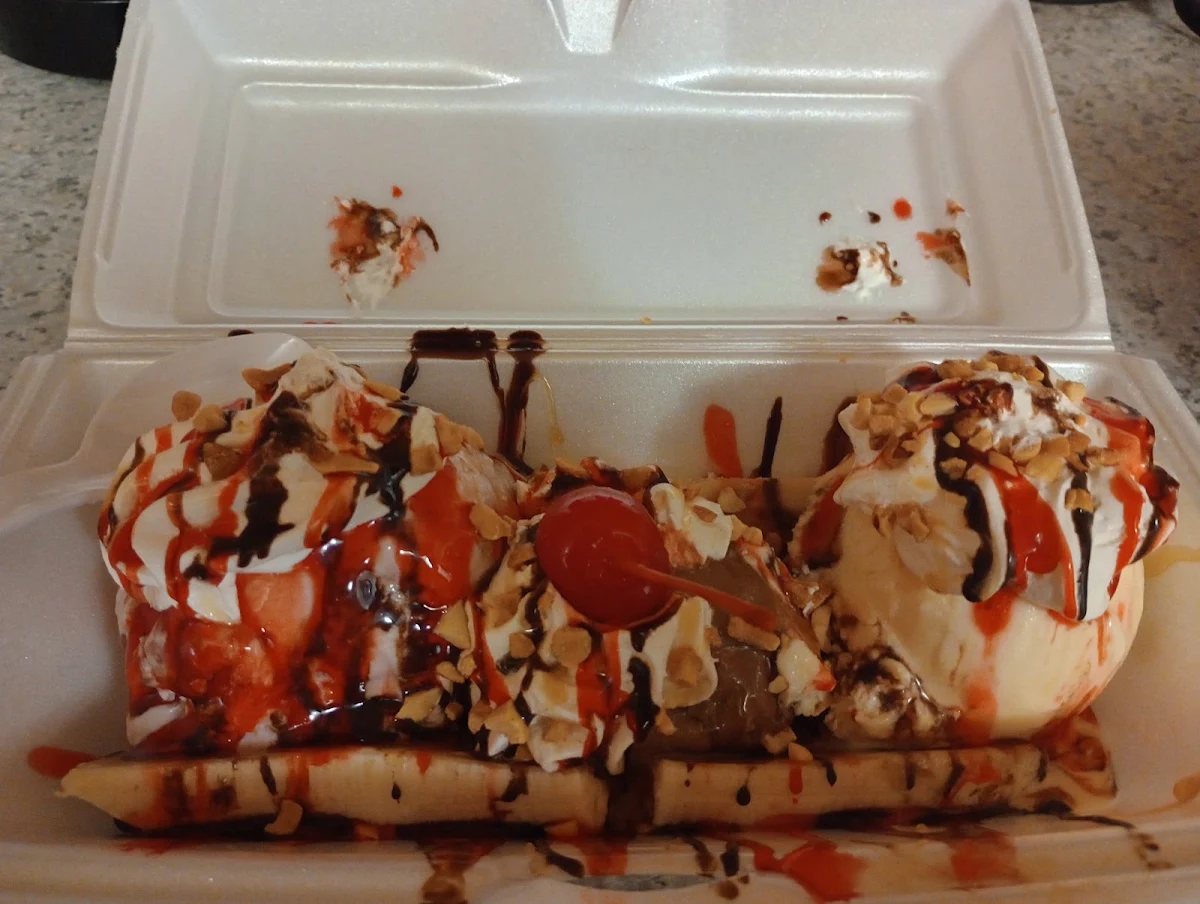 Banana Split