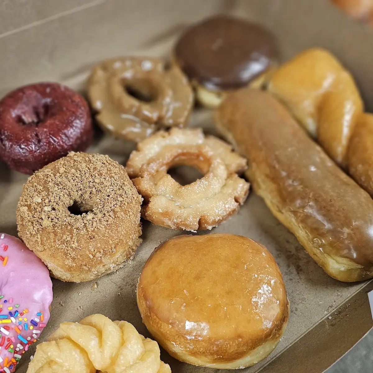 Assorted Donuts