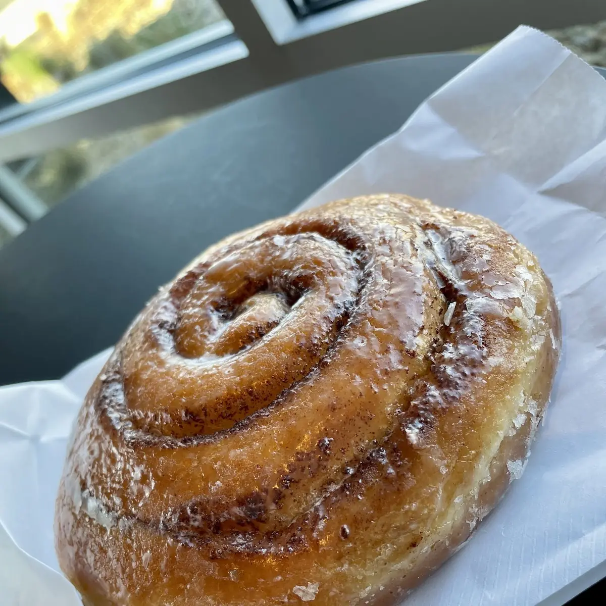 Cinnamon Roll
