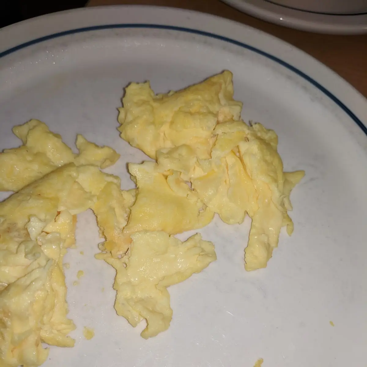 Scrambled Eggs