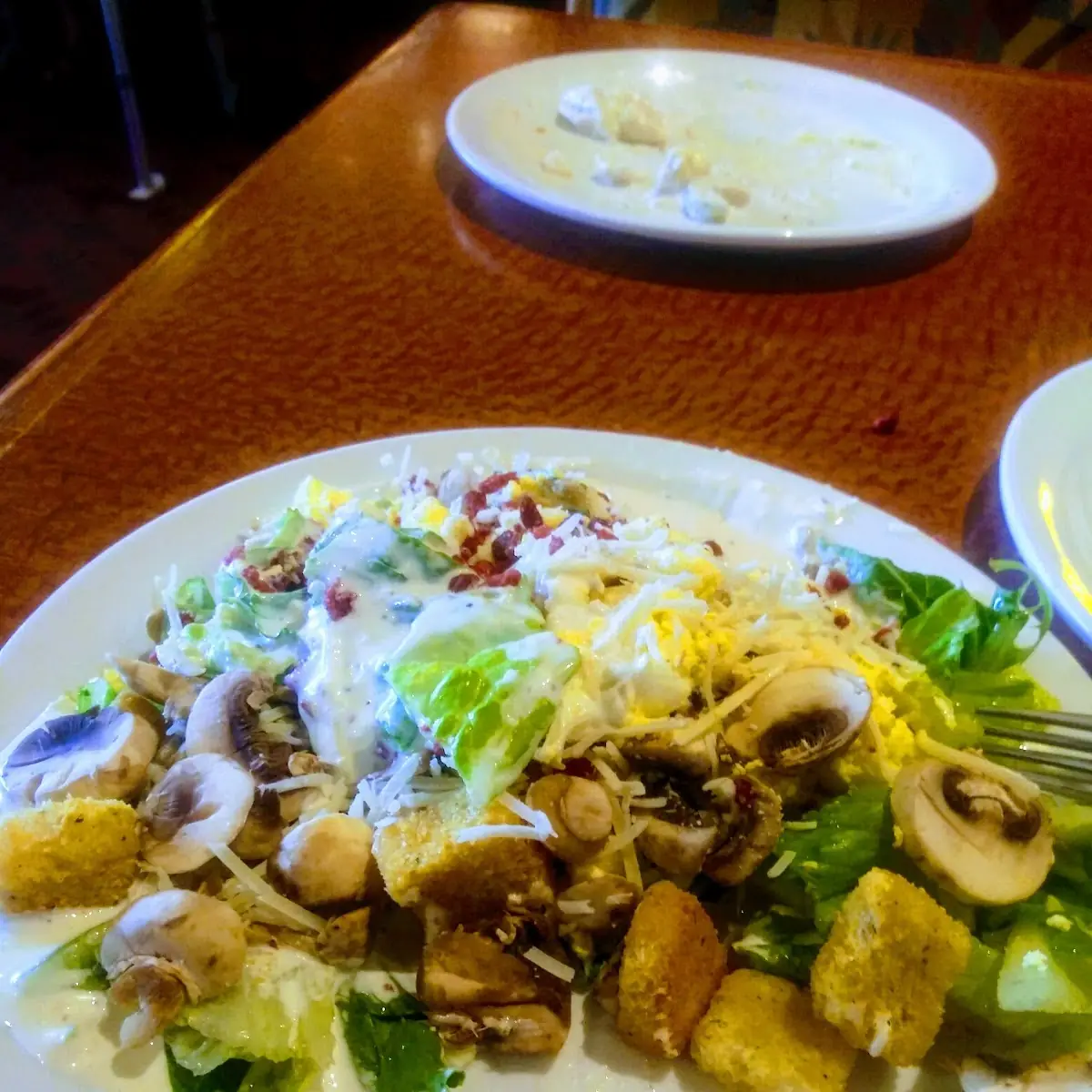 All You Can Eat Salads