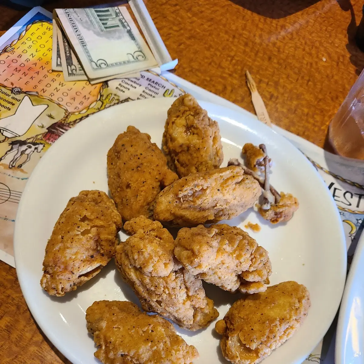 Chicken Wings