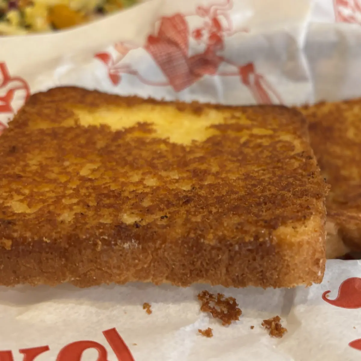 Grilled Cheese Sandwich 7 99