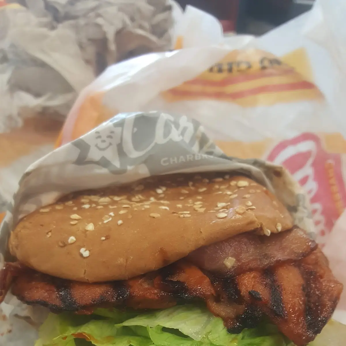 Chicken Burger