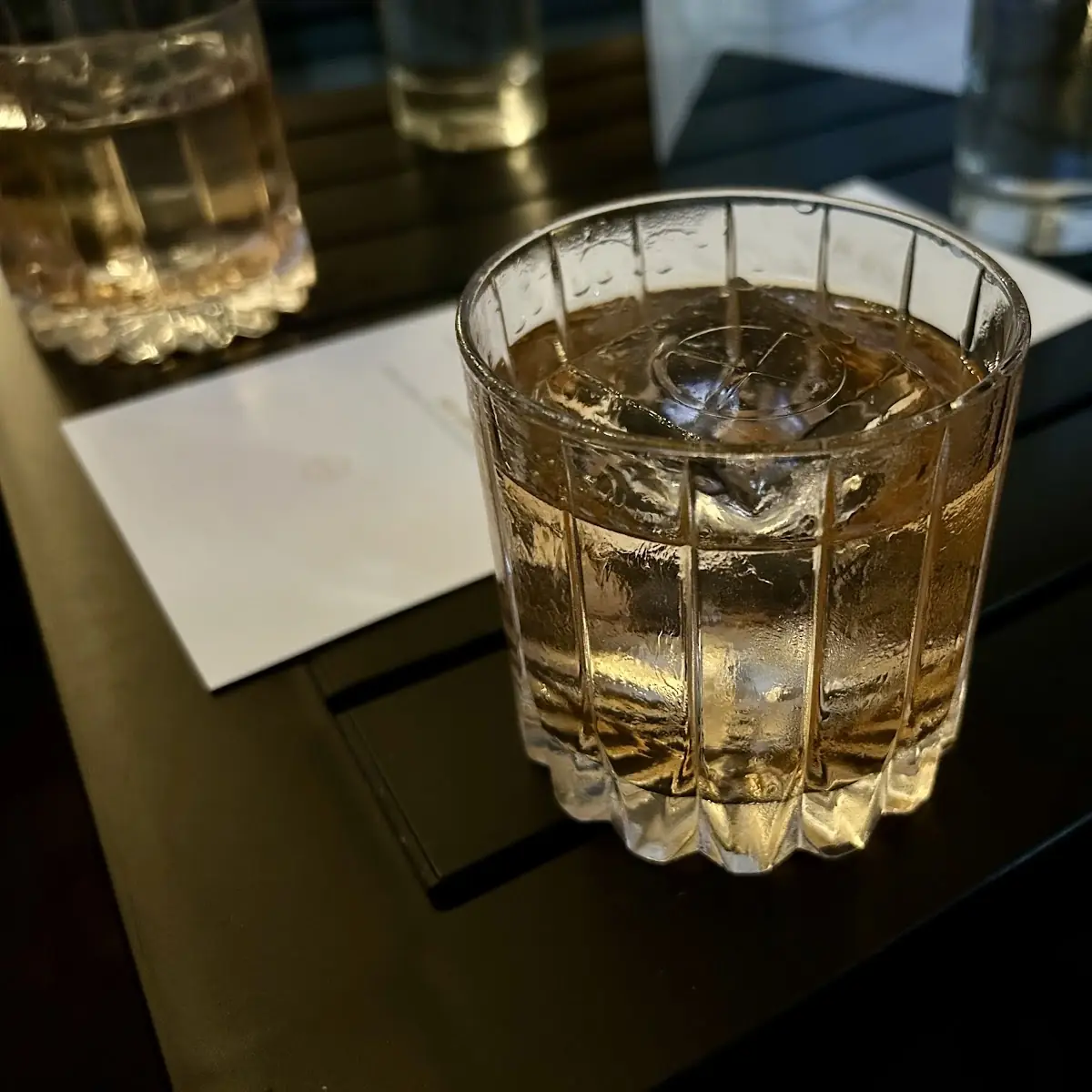 Oaxaca Old Fashioned