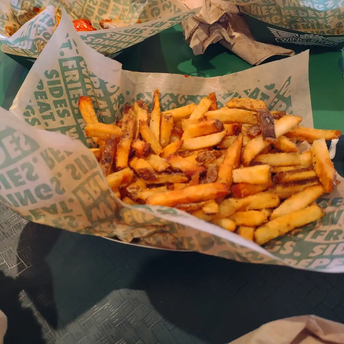 French Fries