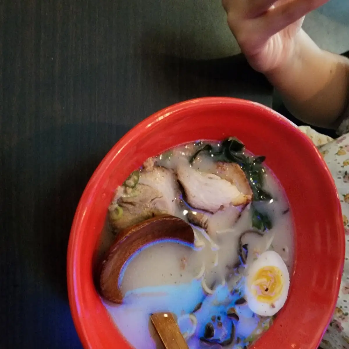 Pork Noodle Soup