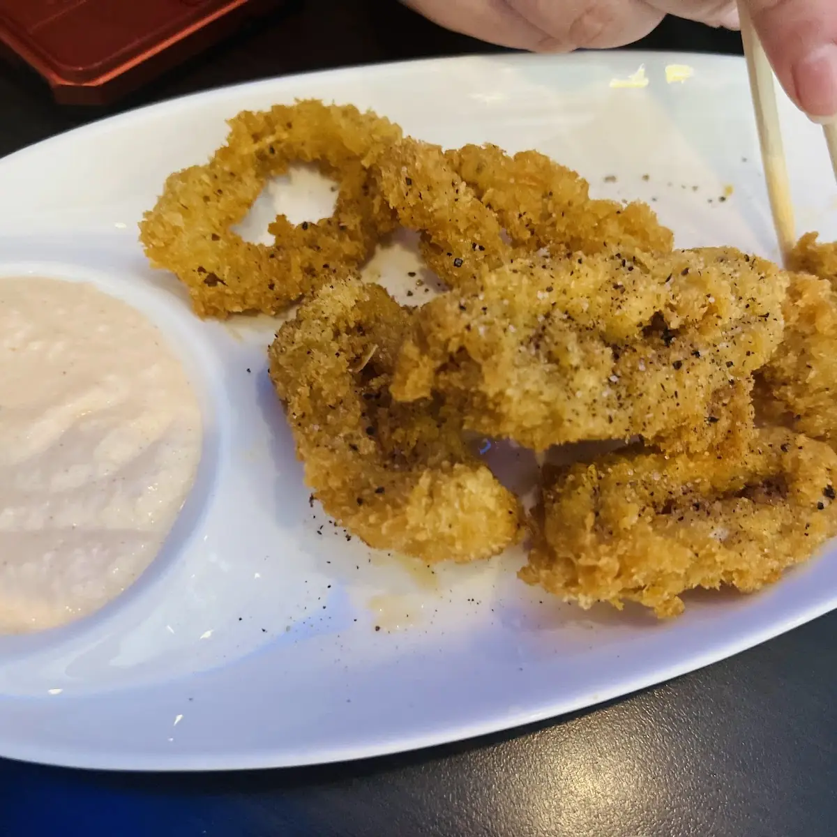 Salt & Pepper Calamari