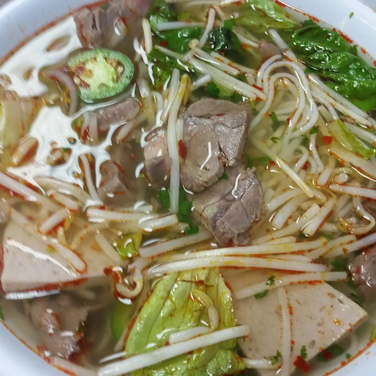 Beef Soup