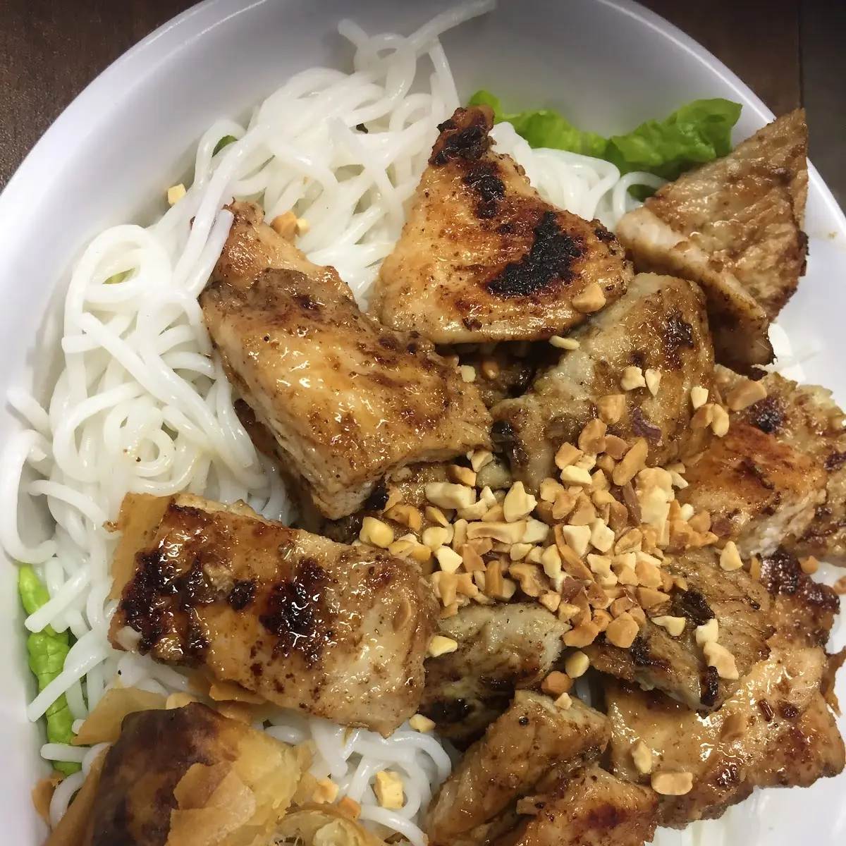 Bun Thit Nuong DAC