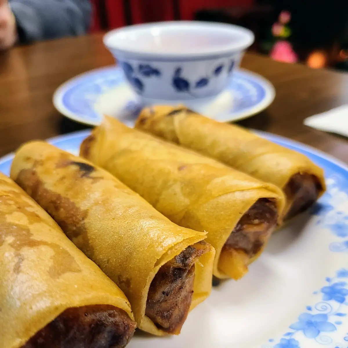 Egg Rolls