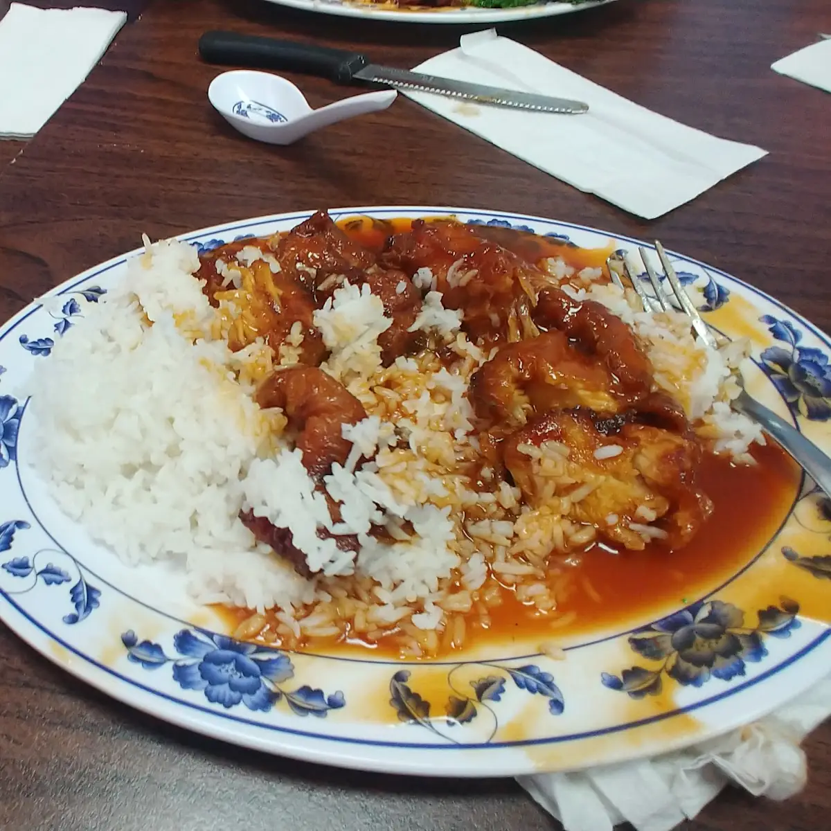 Orange Chicken