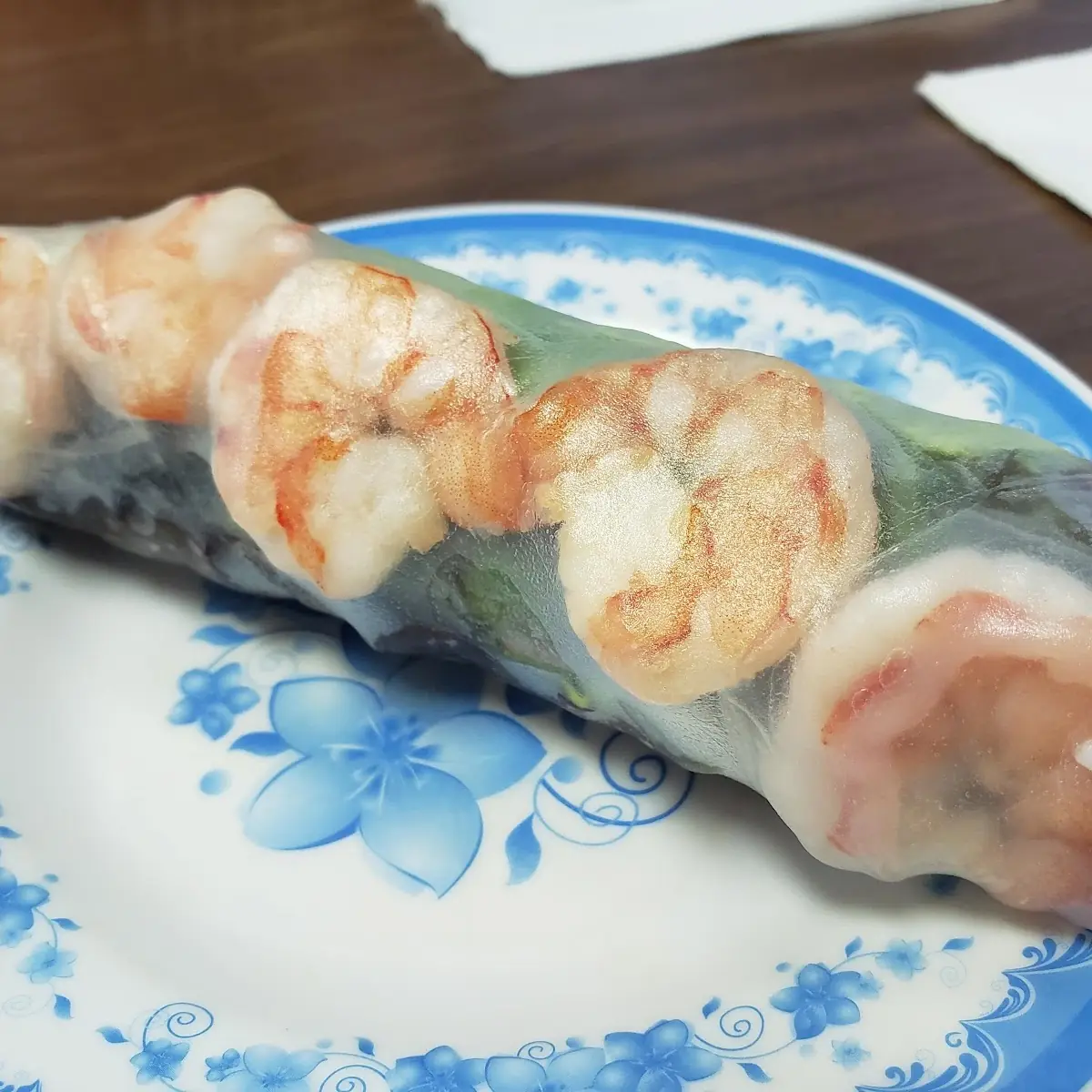 Spring Rolls