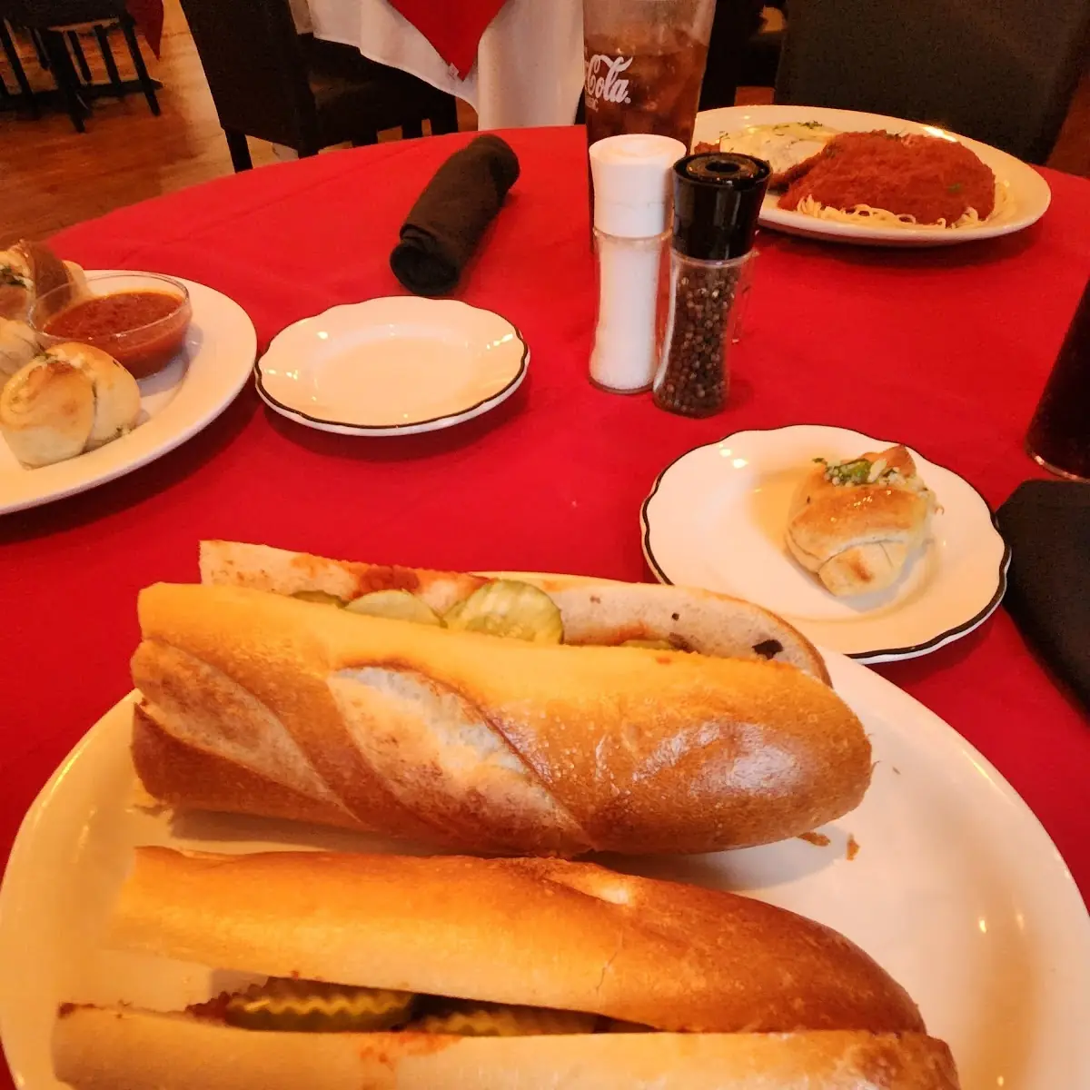 Cheesesteak Sandwich