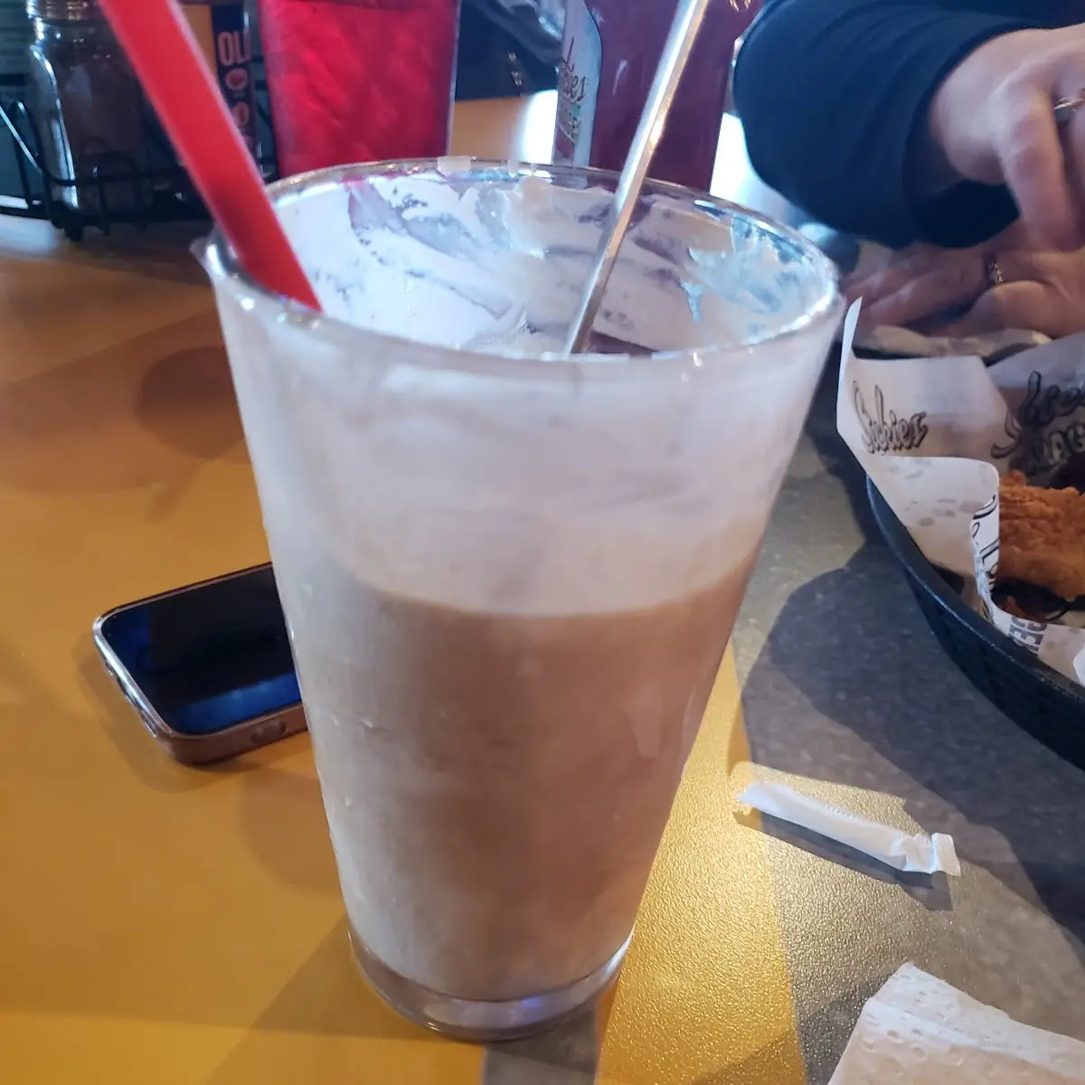 Chocolate Shake