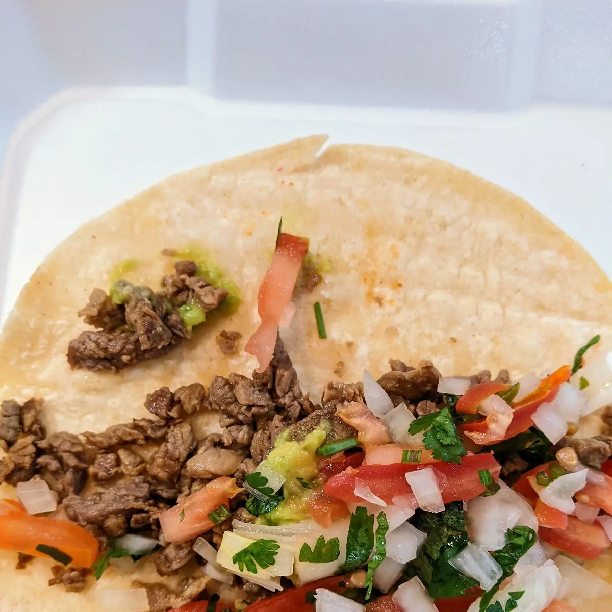 Asada Taco