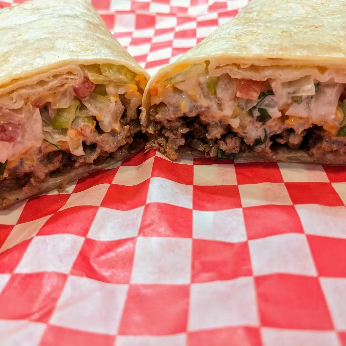 Burrito Supreme