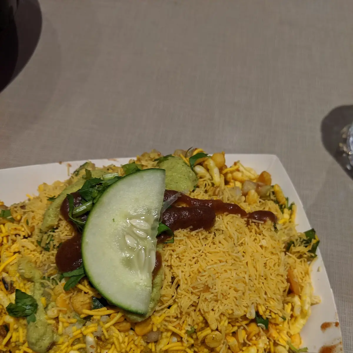 Bhel Puri