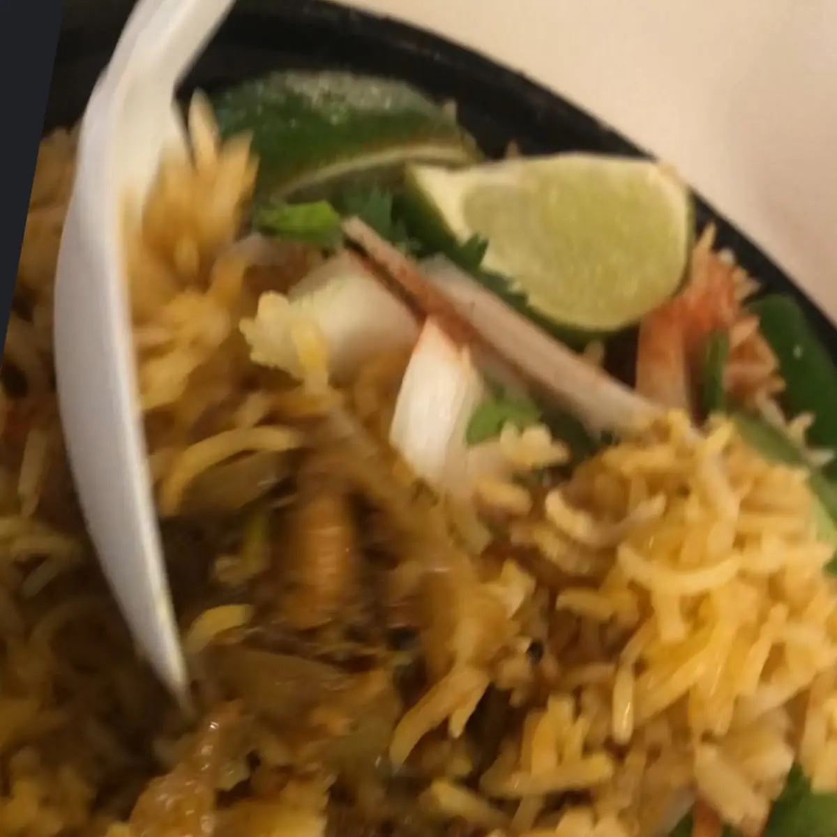 Vegetable Biryani