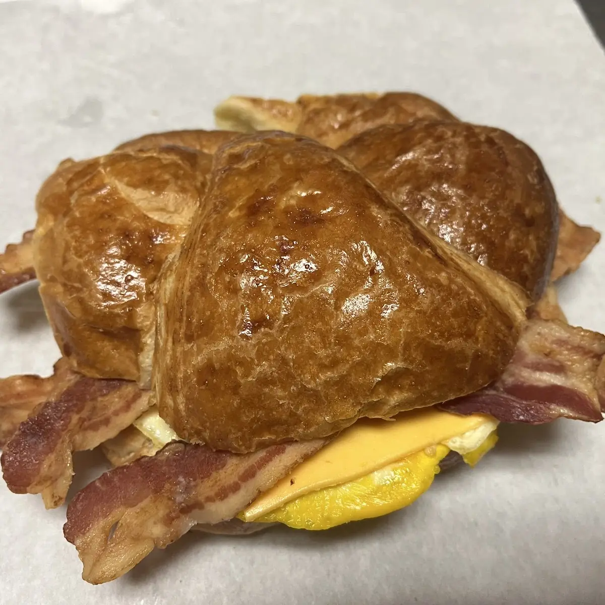 Ham Cheese Croissant